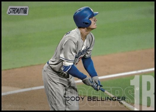 111 Cody Bellinger